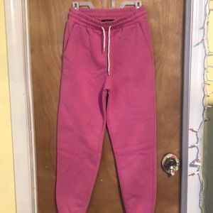 Forever 21 sweatpants